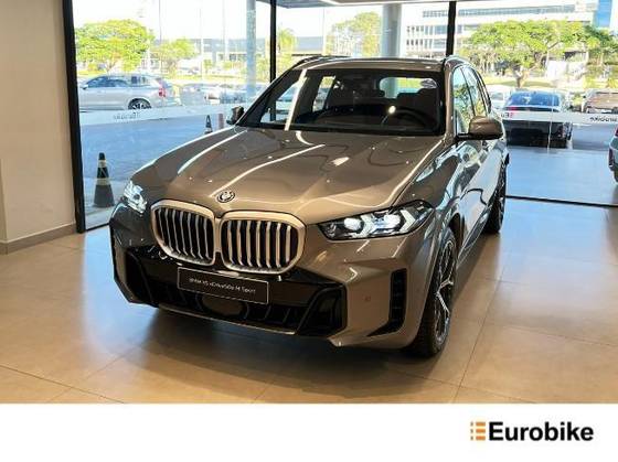 BMW X5 3.0 I6 TURBO HÍBRIDO XDRIVE50E M SPORT AUTOMÁTICO